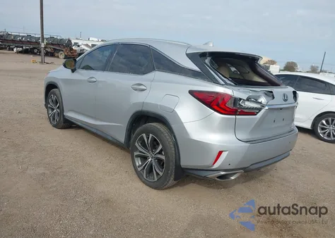 2019 Lexus Rx 350 z USA, uszkodzony, nr VIN 2T2ZZMCA8KC118536